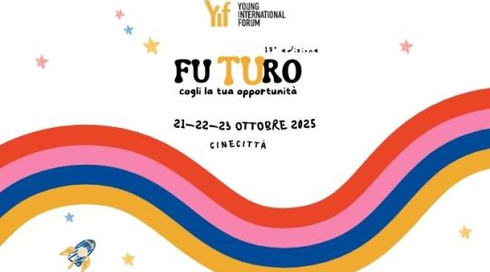 Le classi quinte dell’Argan allo Young International Forum: le prime scelte per il dopo diploma