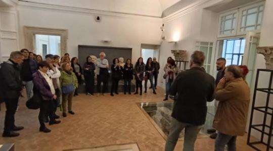 A Villa Altieri inaugurata “Terra Mater”