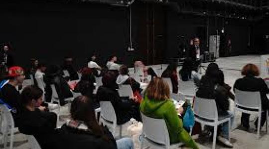 Le classi quinte dell’Argan allo Young International Forum: le prime scelte per il dopo diploma