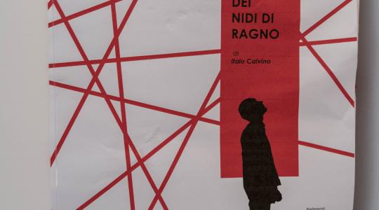 Mostra: Italo Calvino, l'alchimia dell'immaginario 2023 - Liceo Artistico Giulio Carlo Argan  Roma